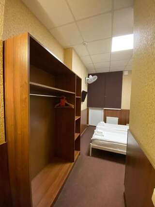 Отель irisHotels Киев Двухместный номер с 1 кроватью без окна-5