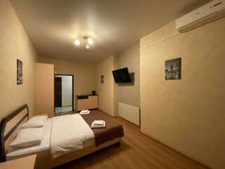 Отель irisHotels Киев Улучшенный двухместный номер Делюкс с 1 кроватью-2