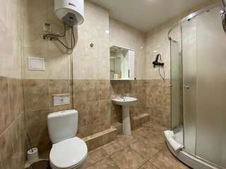 Отель irisHotels Киев Улучшенный двухместный номер Делюкс с 1 кроватью-4