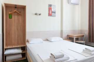 Отель irisHotels Киев Улучшенный двухместный номер с 1 кроватью-1