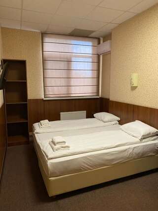 Отель irisHotels Киев Стандартный двухместный номер с 1 кроватью-7