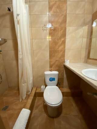 Отель irisHotels Киев Стандартный двухместный номер с 2 отдельными кроватями-6