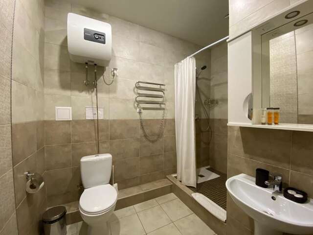 Отель irisHotels Киев-17